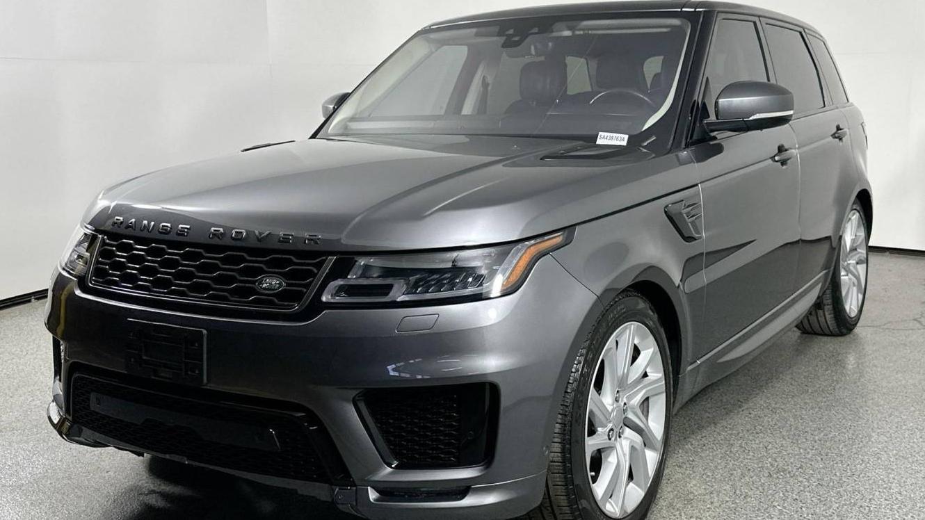 LAND ROVER RANGE ROVER SPORT 2019 SALWR2RE0KA844295 image